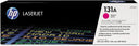 New, Pre-Owned - HP 131A Standard-Yield Magenta Laser Toner Cartridge, CF213A