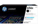 New, Pre-owned, Original HP 656X High Yield Black Ink Cartridge, CF460X