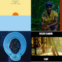 Bando Stone & The New World (X) (2LP/Opaque Black Vinyl) & Kauai & Awaken, My Love & Camp