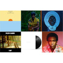 Atavista (X) (2LP) & Bando Stone & The New World (X) (2LP/Opaque Black Vinyl) & Because The Internet & Kauai & Awaken, My Love & Camp
