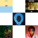 Bando Stone & The New World (X) (2LP/Opaque Black Vinyl) & Because The Internet & Kauai & Awaken, My Love & Camp