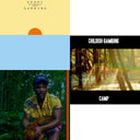 Bando Stone & The New World (X) (2LP/Opaque Black Vinyl) & Kauai & Camp