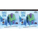 Everybody Knows It's Christmas (Candy Floss Colored LP Vinyl) & Everybody Knows It's Christmas (Deluxe) (Spring Green/Bone White Swirl LP Vinyl)