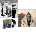 8: Kindred Spirits (Live From The Lobero) (2LP) & Trios: Ocean & Trios: Sacred Thread