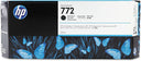 New, Pre-Owned - HP 772 300-ml Matte Black DesignJet Ink Cartridge, CN635A