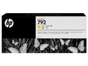 New, Pre-Owned - HP 792 775ml (CN708A) Yellow Ink Cartridge
