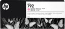 New, Pre-Owned - HP 792 775ml (CN710A) Light Magenta Ink Cartridge