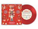 Laufey - A Very Laufey Holiday: The Winter Wonderland Edition (Limited Edition Red Colored 7" Vinyl)