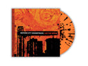 Motion City Soundtrack - I Am the Movie - Anniversary Edition - Tangerine w/Black Splatter (Vinyl LP)