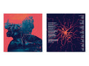 The Last of Us 10th Anniversary Vinyl Box Set (Limited Edition Red & Blue Colored 4x Vinyl Boxset)