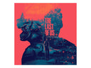 The Last of Us 10th Anniversary Vinyl Box Set (Limited Edition Red & Blue Colored 4x Vinyl Boxset)