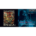 Charlie Parker - Now's The Time: The Genius Of Charlie Parker # 3 (Verve By Request Series) & Bird In La (4LP)