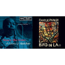 Now's The Time: The Genius Of Charlie Parker # 3 (Verve By Request Series) & Bird In La (4LP)