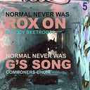 NORMAL NEVER WAS V [Vinyl]