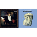 Mona Bone Jakon & New Masters (Deep Red LP Vinyl)