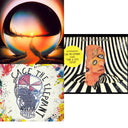 Neon Pill & Cage The Elephant & Melophobia
