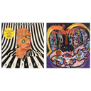Cage The Elephant - Thank You Happy Birthday & Melophobia (180G/Dl Card) - LP Vinyl Bundle