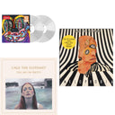 Thank You Happy Birthday (2LP/Utra Clear Vinyl) (Rsd Esstenial) & Tell Me I'm Pretty (180G/Dl Card/Gatefold) & Melophobia (180G/Dl Card)
