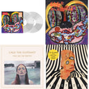 Thank You Happy Birthday (2LP/Utra Clear Vinyl) (Rsd Esstenial) & Thank You Happy Birthday & Tell Me I'm Pretty (180G/Dl Card/Gatefold) & Melophobia (180G/Dl Card)