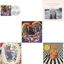 Thank You Happy Birthday (2LP/Utra Clear Vinyl) (Rsd Esstenial) & Cage The Elephant (180G) & Thank You Happy Birthday & Tell Me I'm Pretty (180G/Dl Card/Gatefold) & Melophobia (180G/Dl Card)