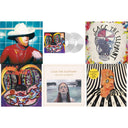 Social Cues (140G/Dl Insert) & Thank You Happy Birthday (2LP/Utra Clear Vinyl) (Rsd Esstenial) & Cage The Elephant (180G) & Thank You Happy Birthday & Tell Me I'm Pretty (180G/Dl Card/Gatefold) & Melophobia (180G/Dl Card)