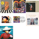 Cage The Elephant - Social Cues (140G/Dl Insert) & Thank You Happy Birthday (2LP/Utra Clear Vinyl) (Rsd Esstenial) & Neon Pill (Milky Clear LP Vinyl) (I) & Thank You Happy Birthday & Tell Me I'm Pretty (180G/Dl Card/Gatefold) & Melophobia (180G/Dl