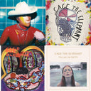 Social Cues (140G/Dl Insert) & Cage The Elephant (180G) & Thank You Happy Birthday & Tell Me I'm Pretty (180G/Dl Card/Gatefold)