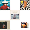 Cage The Elephant - Social Cues (140G/Dl Insert) & Neon Pill (Milky Clear LP Vinyl) (I) & Tell Me I'm Pretty (180G/Dl Card/Gatefold) & Melophobia (180G/Dl Card) & Unpeeled (2LP/140G/Gatefold)