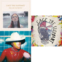 Social Cues (140G/Dl Insert) & Cage The Elephant (180G) & Tell Me I'm Pretty (180G/Dl Card/Gatefold)