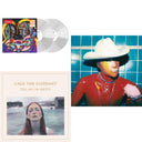 Social Cues (140G/Dl Insert) & Thank You Happy Birthday (2LP/Utra Clear Vinyl) (Rsd Esstenial) & Tell Me I'm Pretty (180G/Dl Card/Gatefold)