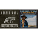 Colter Wall - Imaginary Appalachia (Red LP Vinyl) & Songs Of The Plains