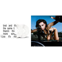 Brat & It's The Same But There's Three More Songs So It's Not (2LP/White Vinyl) & Crash