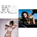 Brat & It's The Same But There's Three More Songs So It's Not (2LP/White Vinyl) & How I'm Feeling Now (Clear LP Vinyl) & Crash