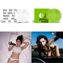 Brat & It's The Same But There's Three More Songs So It's Not (2LP/White Vinyl) & Brat & It's Completely Different (2LP/Brat Green Vinyl) & How I'm Feeling Now (Clear LP Vinyl) & Crash