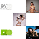 Brat & It's The Same But There's Three More Songs So It's Not (2LP/White Vinyl) & Brat & It's Completely Different (2LP/Brat Green Vinyl) & How I'm Feeling Now (Clear LP Vinyl) & Charli Charli (2LP) & Crash