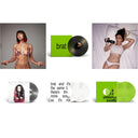 Charli Xcx - Brat & It's The Same But There's Three More Songs So It's Not (2LP/White Vinyl) & Brat & It's Completely Different (2LP/Brat Green Vinyl) & Brat (Black Ice LP Vinyl) & How I'm Feeling Now (Clear LP Vinyl) & Charli Charli (2LP) & True