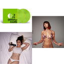 Brat & It's Completely Different (2LP/Brat Green Vinyl) & How I'm Feeling Now (Clear LP Vinyl) & Charli Charli (2LP)