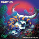 The Birth Of Cactus - 1970 (Colored Vinyl, Red) [Vinyl]