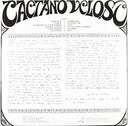 Caetano Veloso (With CD) [Vinyl]
