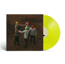 THE CALLOUS DAOBOYS ‘CELEBRITY THERAPIST’ LP (Limited Edition – Only 500 made, Highlighter Yellow Vinyl)