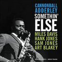 SOMETHIN ELSE ORIGINAL ALBUM + BONUS TRACKS [Vinyl]