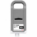 U.S. Remanufactured for Canon PFI-702MBK 700ml Matte Black Ink Cartridge