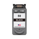 U.S. Remanufactured for Canon PG-50 Black Ink Cartridge