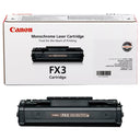 New, Pre-Owned -  FX3 New, Pre-Owned - Black Toner Cartridge 1557A002BA