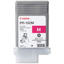 New, Pre-Owned - Canon PFI-102 130mL Magenta Ink Cartridge