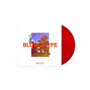 Blood Type - Transparent Blood Red Vinyl