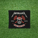 Rocksax Metallica Wallet - Kill Em All 2