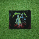 Rocksax Metallica Wallet - Justice For All