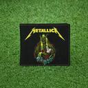 Rocksax Metallica Wallet - If Darkness Had A Son