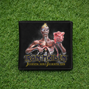Rocksax Iron Maiden Wallet - Seventh Son